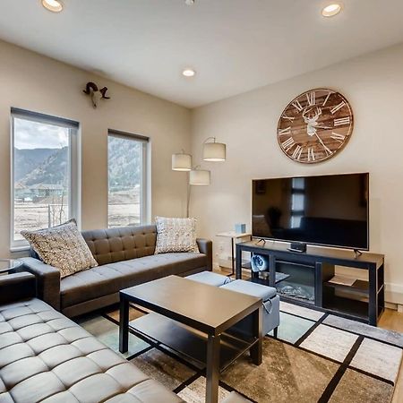 Elbert'S Escape Sleeps 8 Lakefront Views Georgetown Exteriér fotografie
