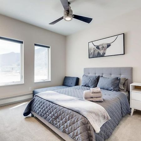 Elbert'S Escape Sleeps 8 Lakefront Views Georgetown Exteriér fotografie
