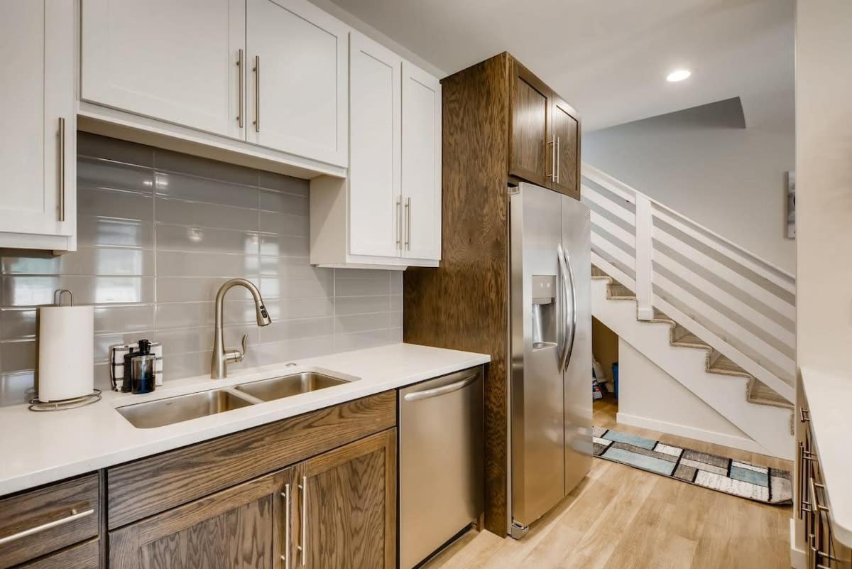 Elbert'S Escape Sleeps 8 Lakefront Views Georgetown Exteriér fotografie