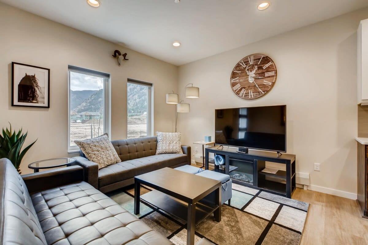 Elbert'S Escape Sleeps 8 Lakefront Views Georgetown Exteriér fotografie