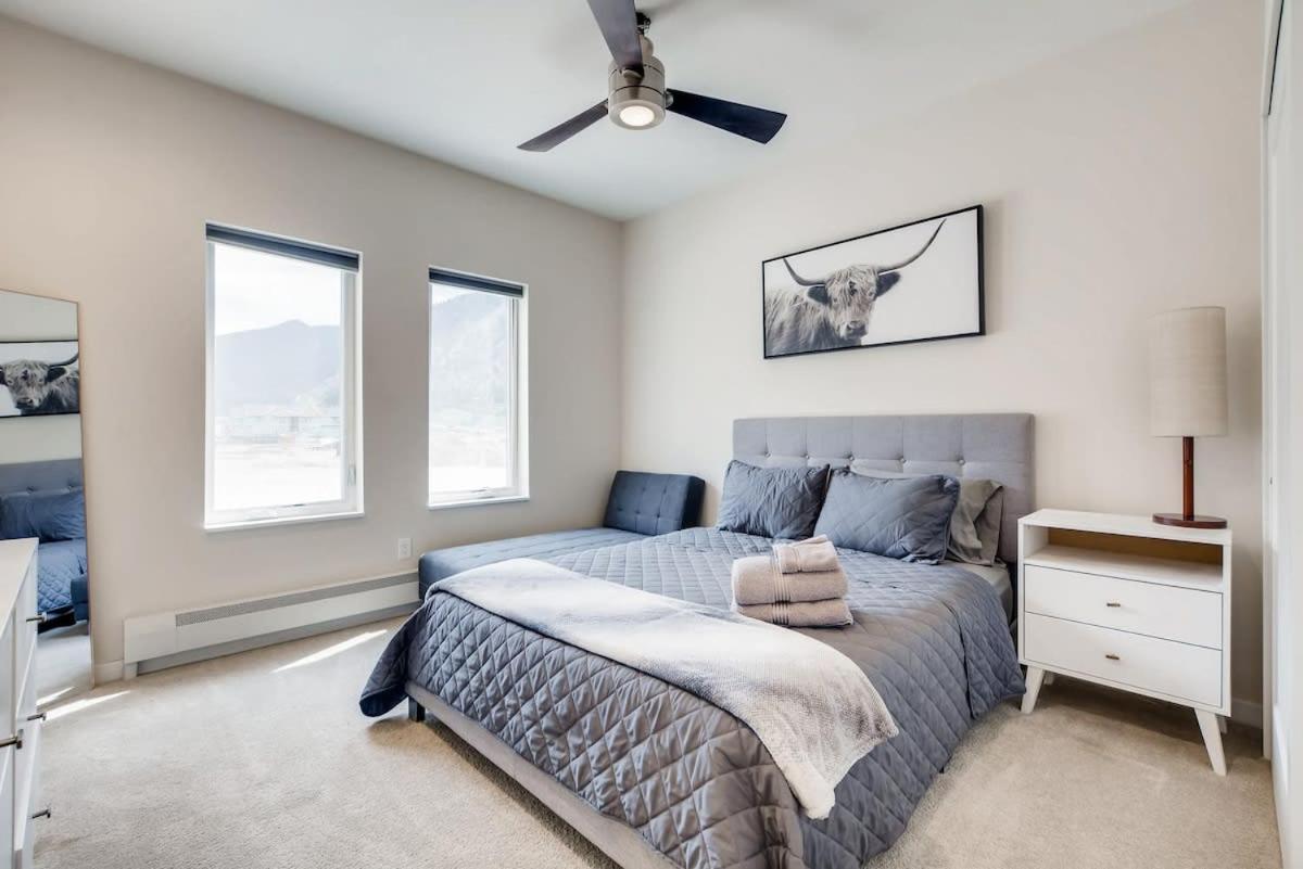 Elbert'S Escape Sleeps 8 Lakefront Views Georgetown Exteriér fotografie