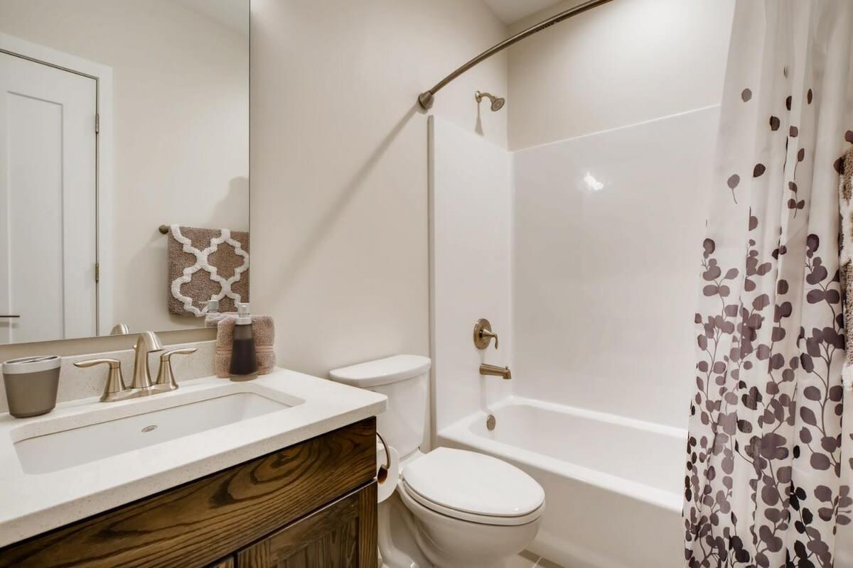 Elbert'S Escape Sleeps 8 Lakefront Views Georgetown Exteriér fotografie