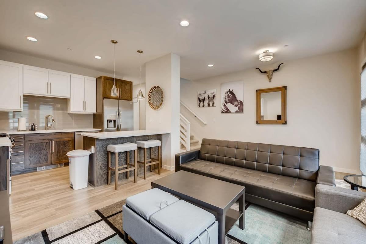 Elbert'S Escape Sleeps 8 Lakefront Views Georgetown Exteriér fotografie
