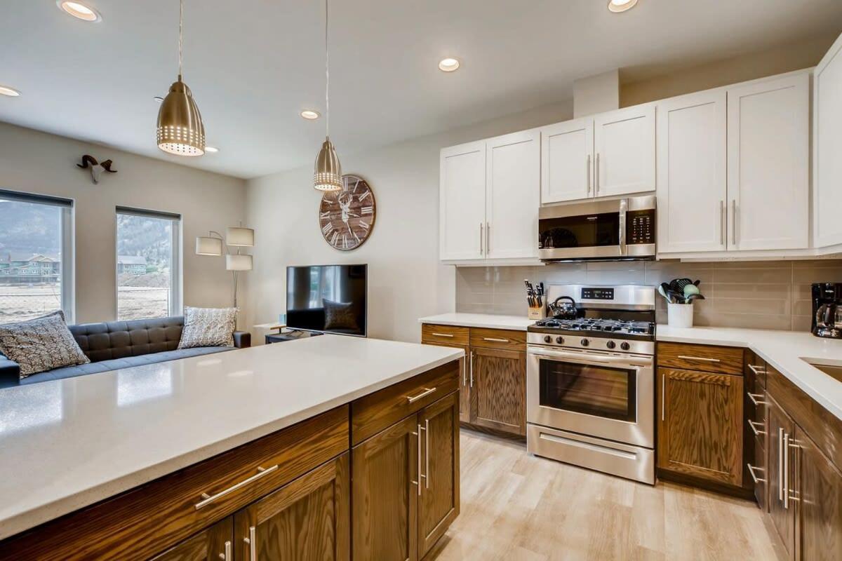 Elbert'S Escape Sleeps 8 Lakefront Views Georgetown Exteriér fotografie