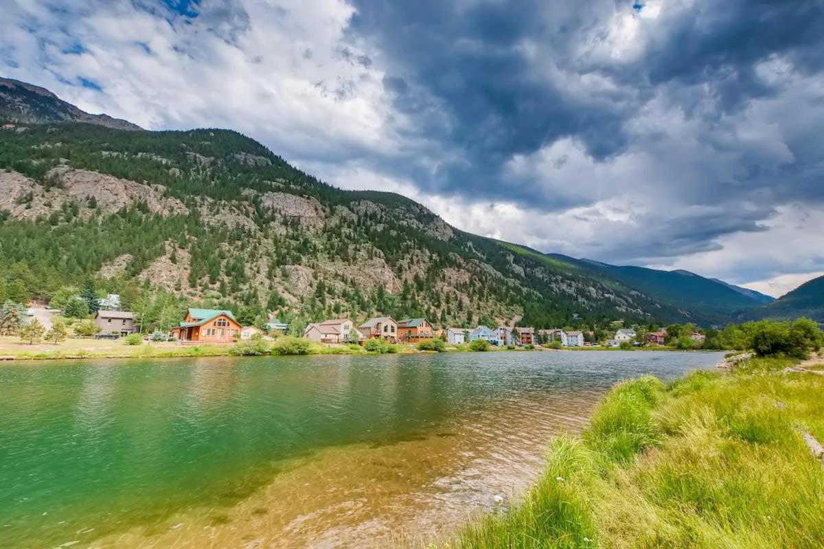 Elbert'S Escape Sleeps 8 Lakefront Views Georgetown Exteriér fotografie