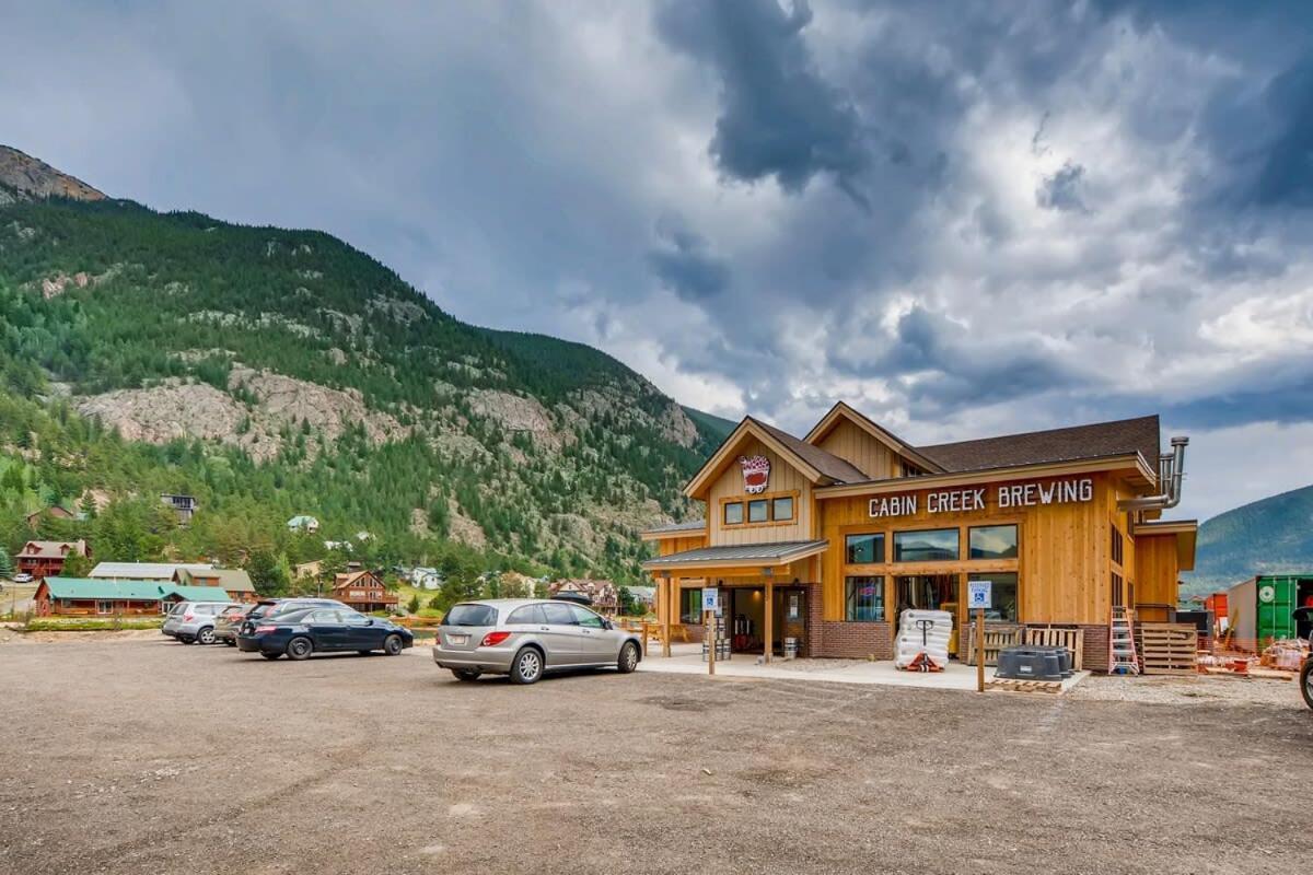 Elbert'S Escape Sleeps 8 Lakefront Views Georgetown Exteriér fotografie