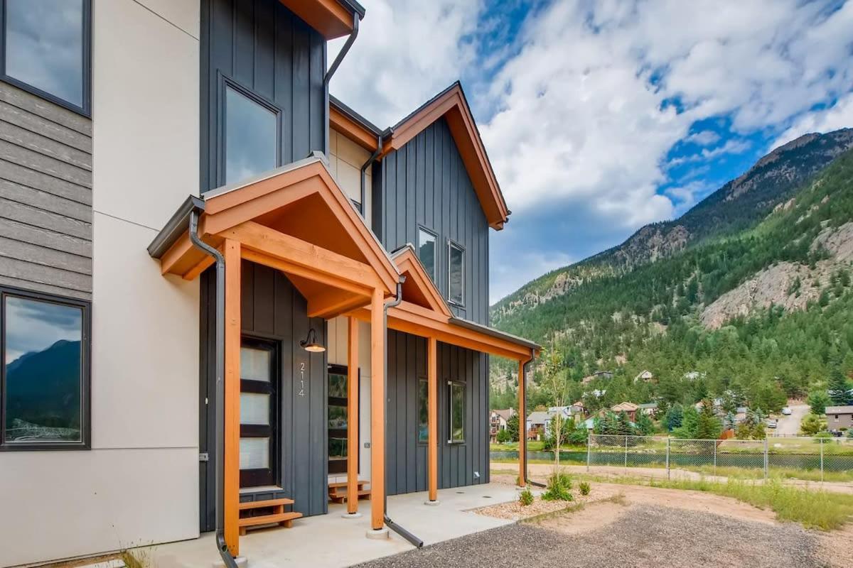 Elbert'S Escape Sleeps 8 Lakefront Views Georgetown Exteriér fotografie
