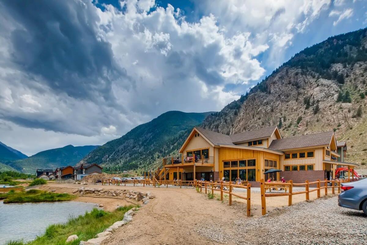 Elbert'S Escape Sleeps 8 Lakefront Views Georgetown Exteriér fotografie