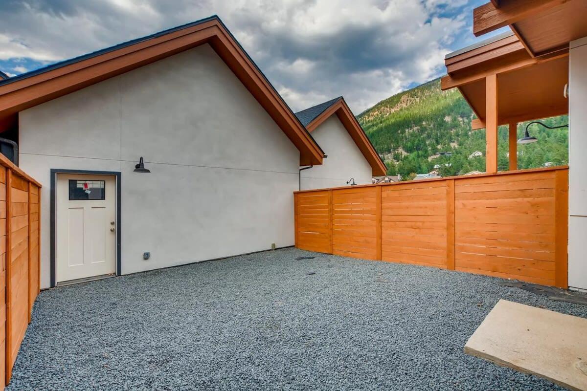 Elbert'S Escape Sleeps 8 Lakefront Views Georgetown Exteriér fotografie