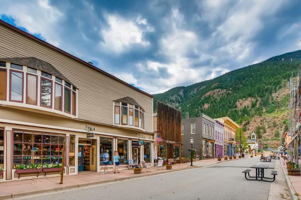 Elbert'S Escape Sleeps 8 Lakefront Views Georgetown Exteriér fotografie